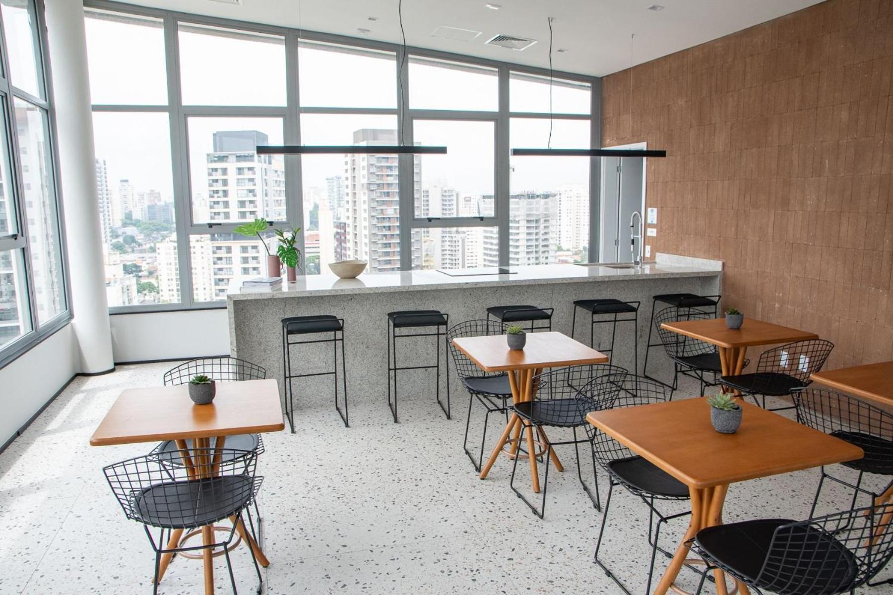 Wonder Brooklin By Housi Apartamento