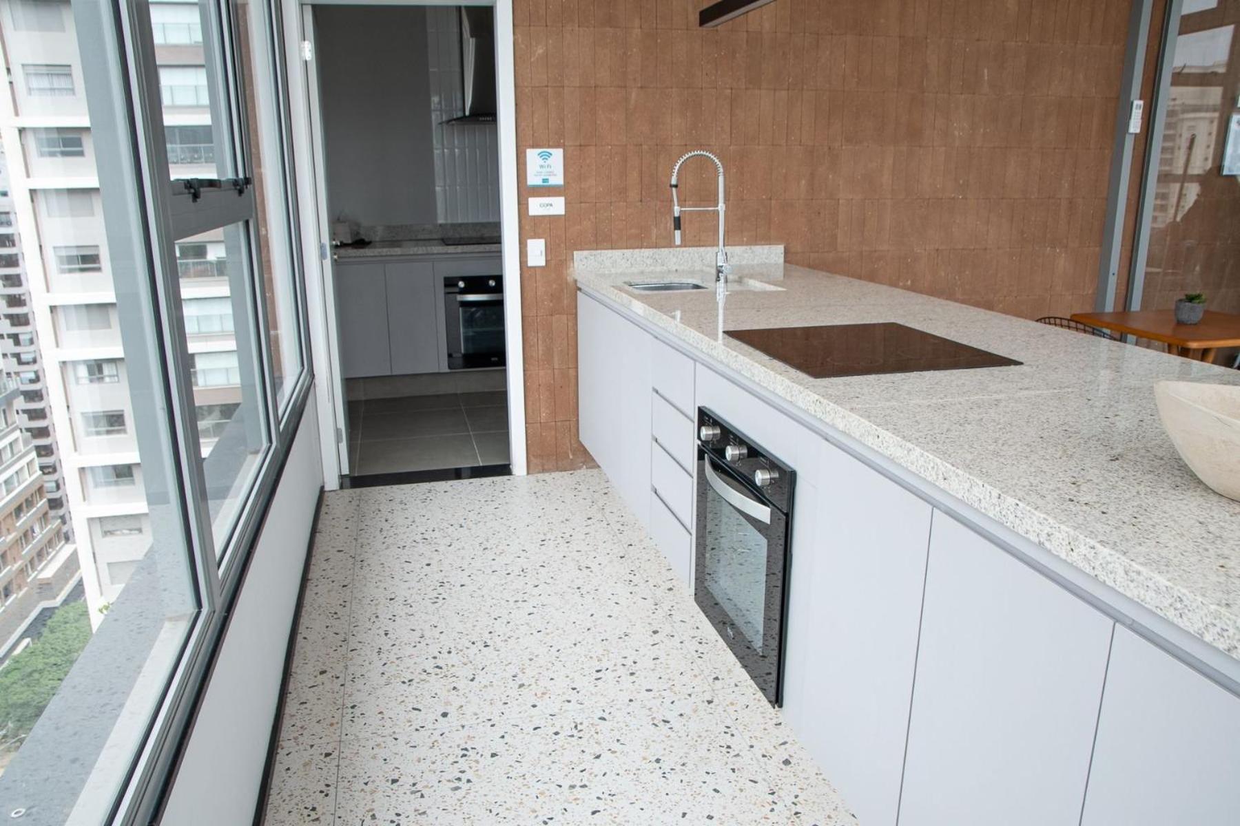 Apartamento Wonder Brooklin By Housi
