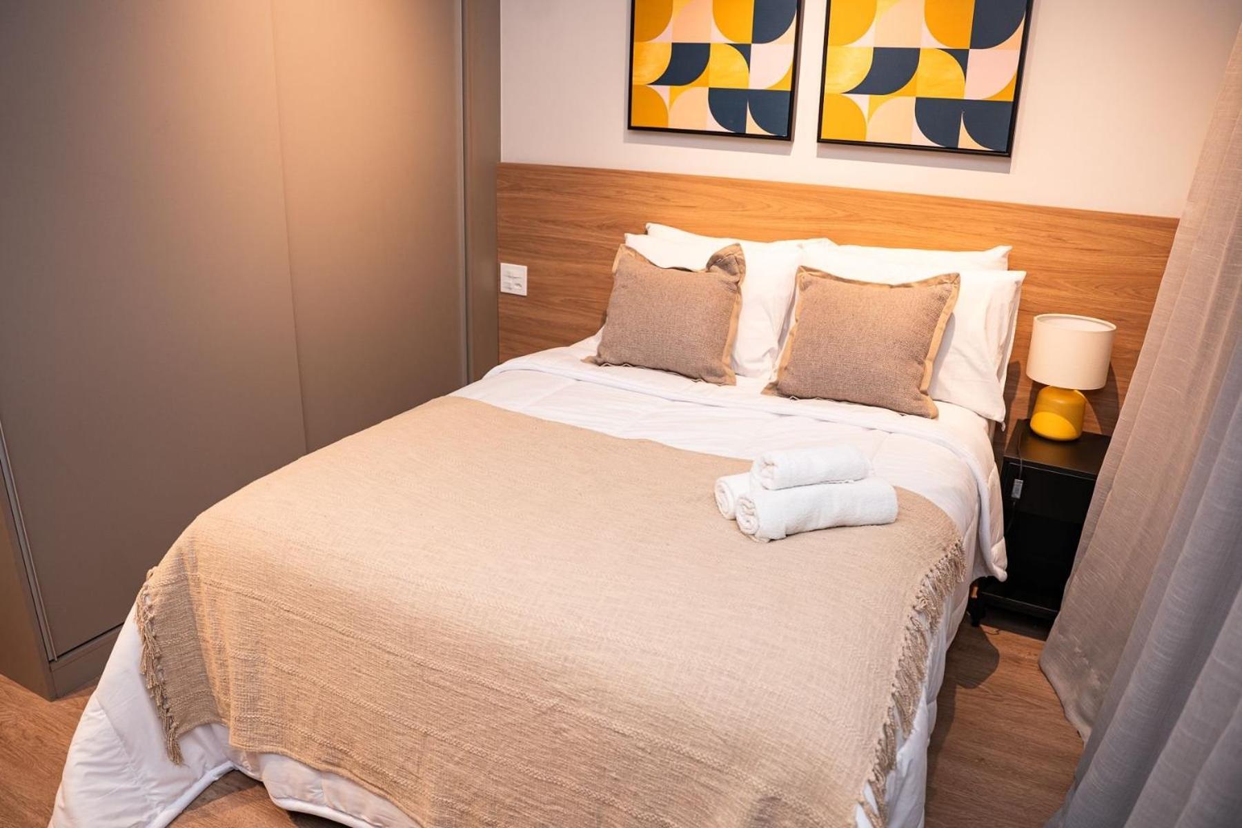 Apartamento Wonder Brooklin By Housi