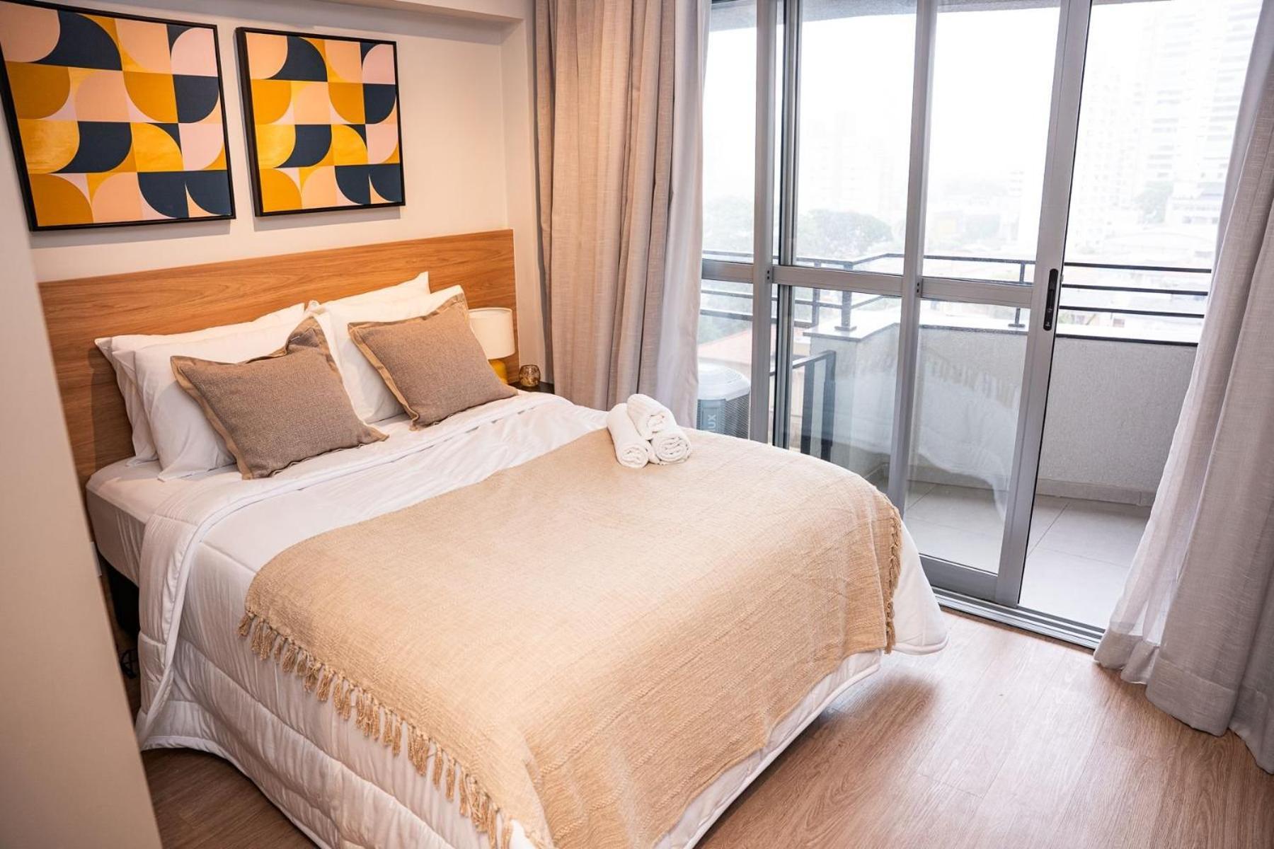 Wonder Brooklin By Housi Apartamento