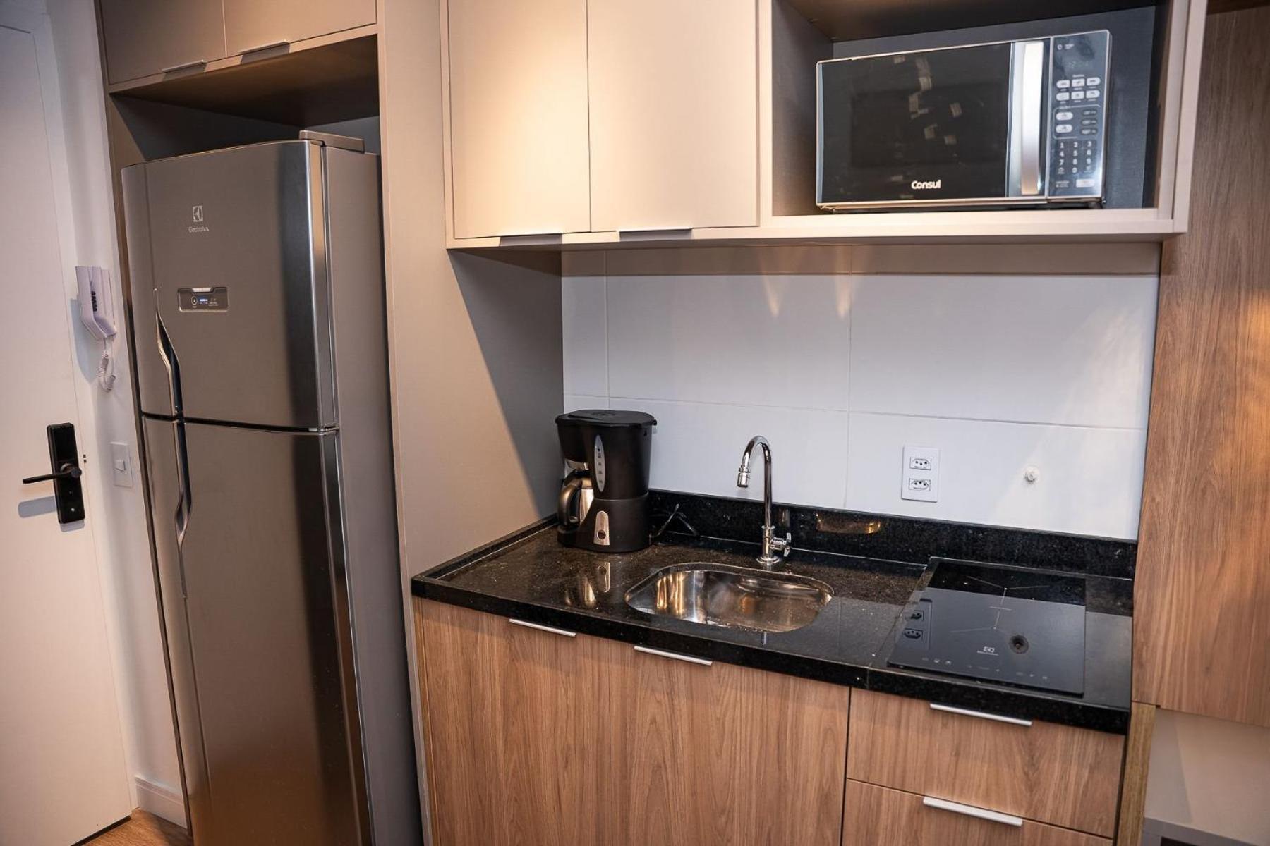 Wonder Brooklin By Housi Apartamento São Paulo