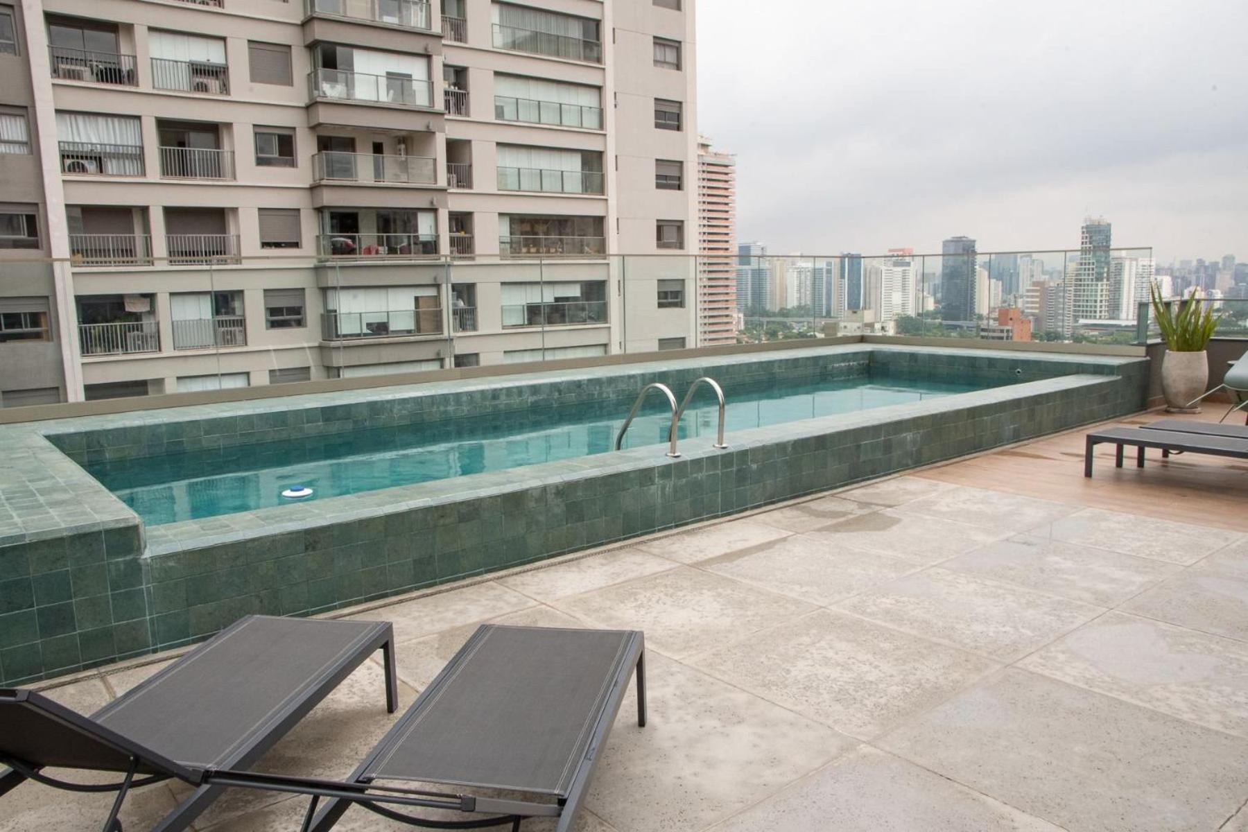 Wonder Brooklin By Housi * Sao Paulo