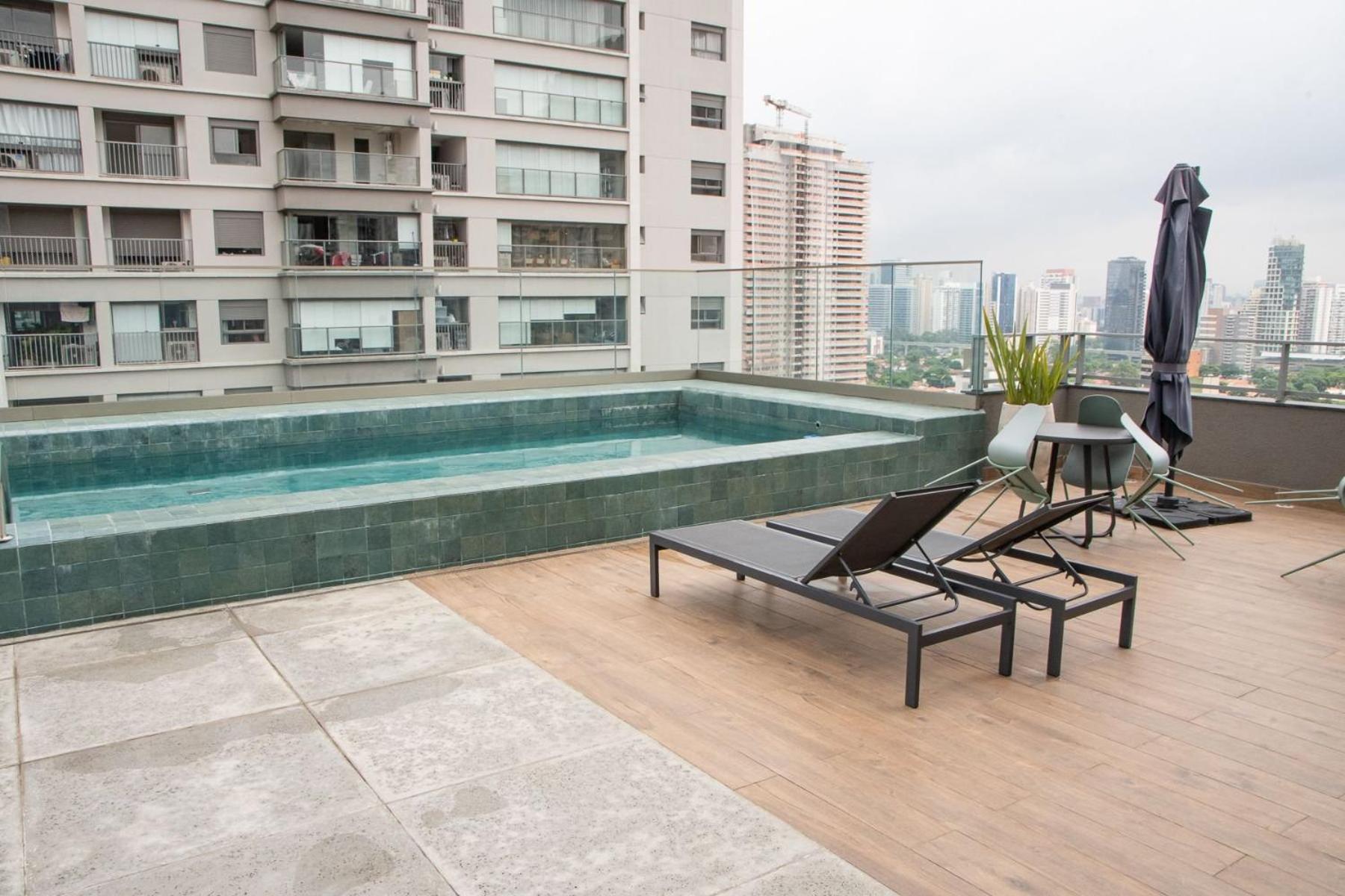 Wonder Brooklin By Housi * Sao Paulo